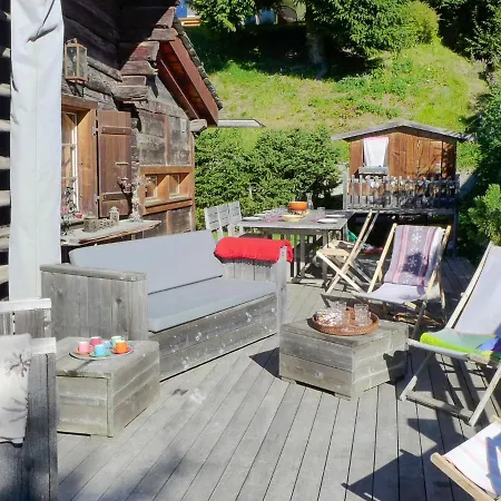 בקתה Filaos By Interhome