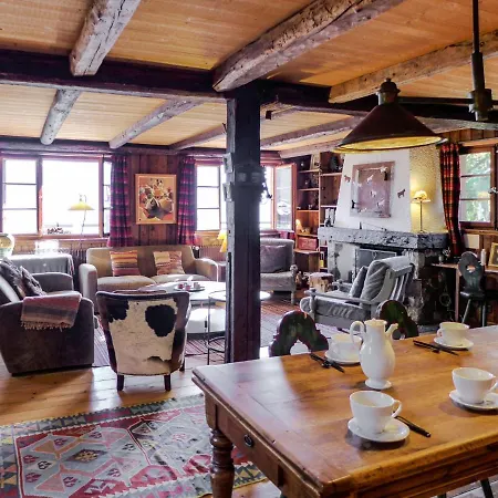 Filaos By Interhome Chalet Verbier
