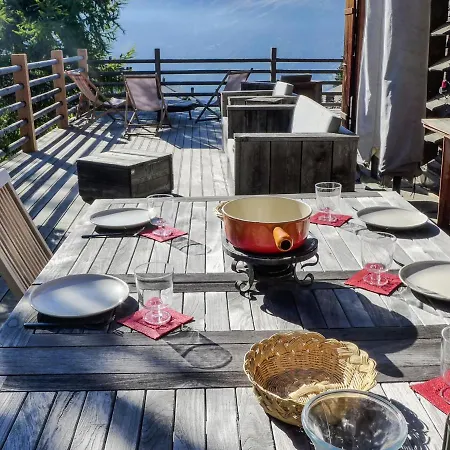 Filaos By Interhome Chalet Verbier
