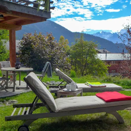 Filaos By Interhome Chalet *