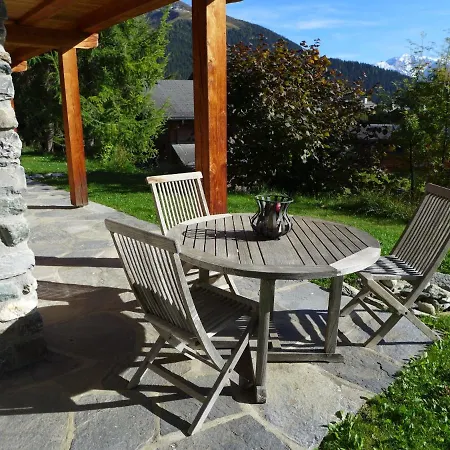 Chalet Filaos By Interhome