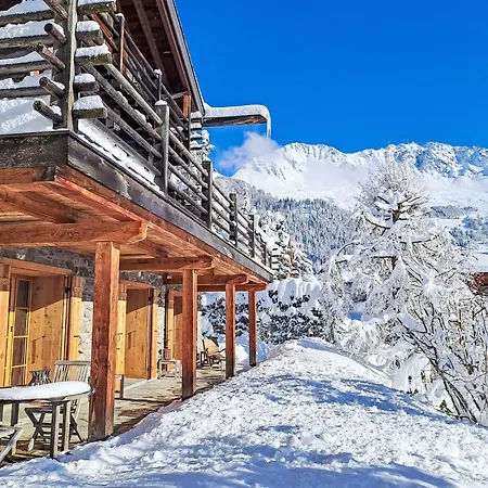 Filaos By Interhome Chalet *