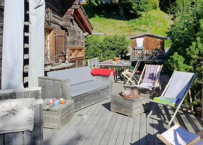 Alpehytte Filaos By Interhome