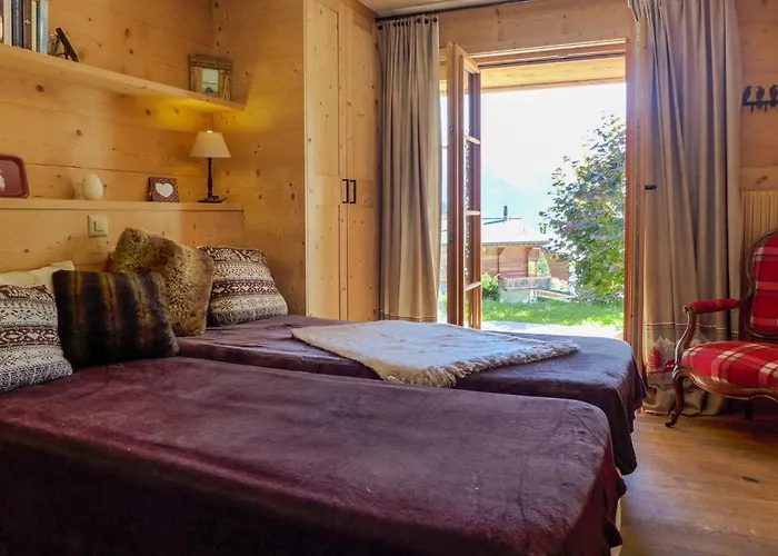 Alpehytte Filaos By Interhome