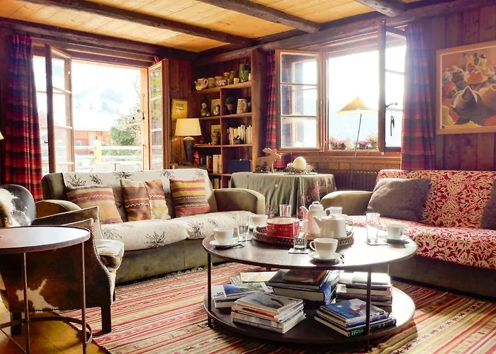 Alpehytte Filaos By Interhome