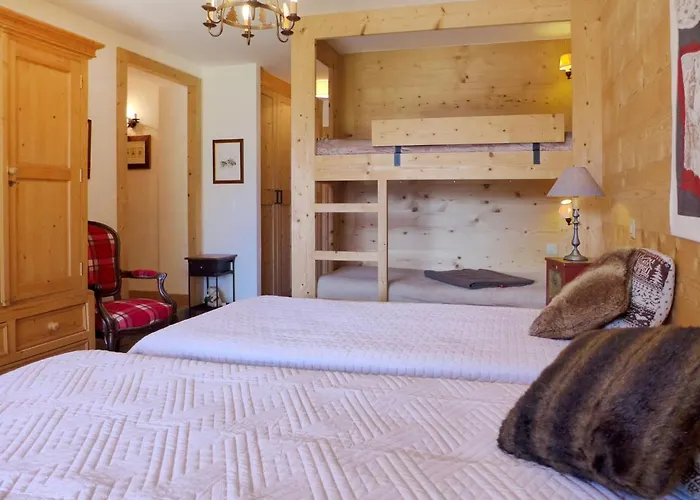 Filaos By Interhome Alpehytte *