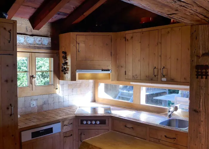 Alpehytte Filaos By Interhome Verbier