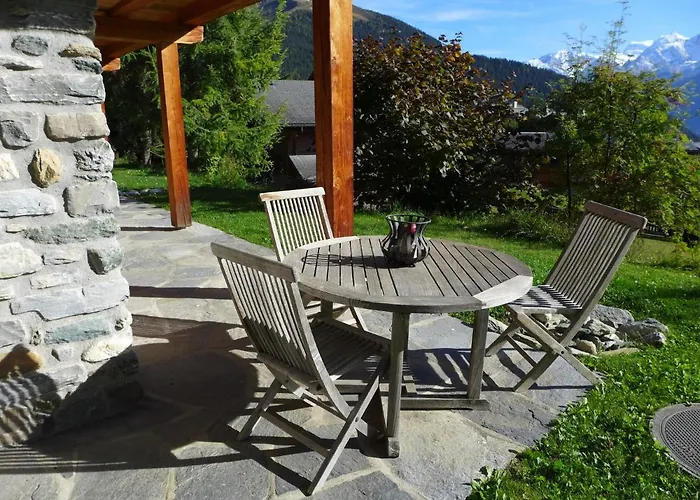 Alpehytte Filaos By Interhome