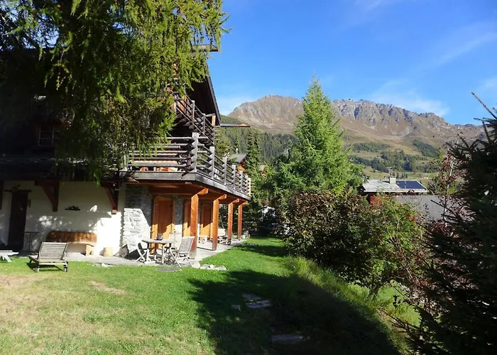 Filaos By Interhome Verbier
