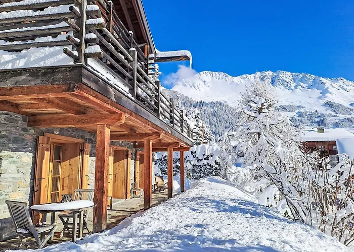 Filaos By Interhome Alpehytte *