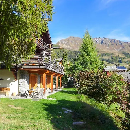 Filaos By Interhome * Verbier