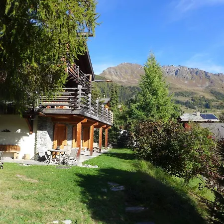 Filaos By Interhome Verbier