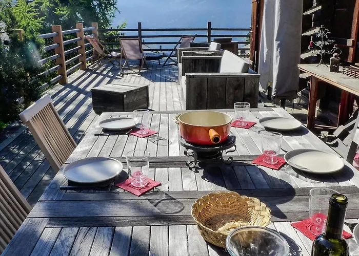 Filaos By Interhome Σαλέ Verbier