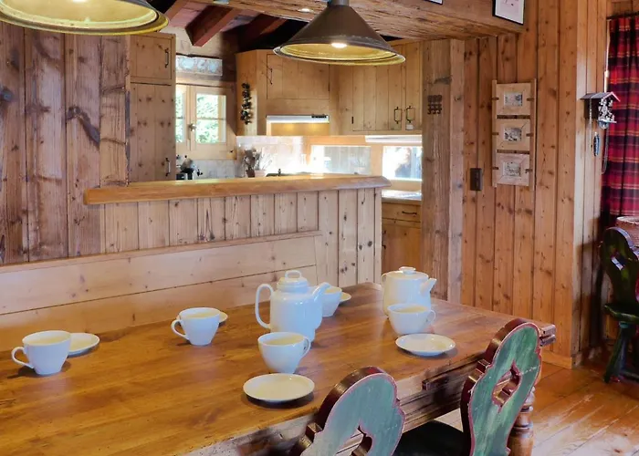 Filaos By Interhome * Verbier